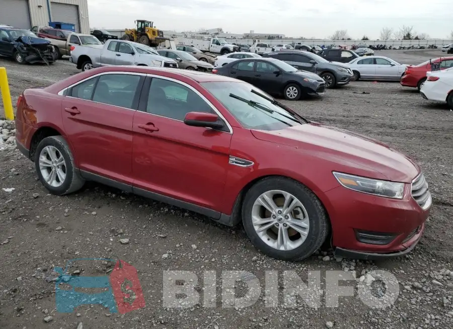 1FAHP2E86GG121745 Photo# 4