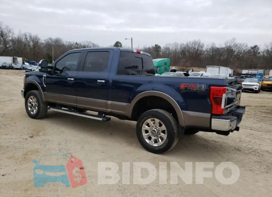 1FT7W2B63KED16895 Photo# 2