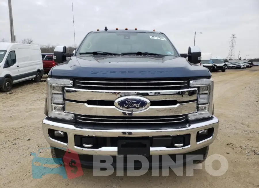 1FT7W2B63KED16895 Photo# 5