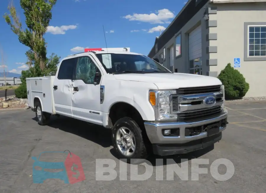 1FT8W3BT5HED00884 Photo# 1