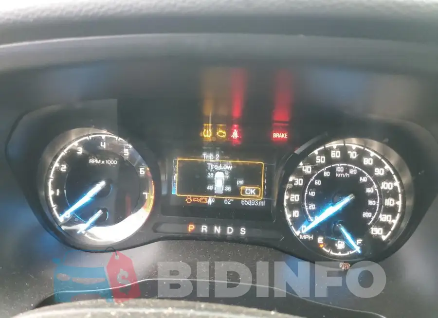 1FTER4EH1KLA80203 Photo# 9