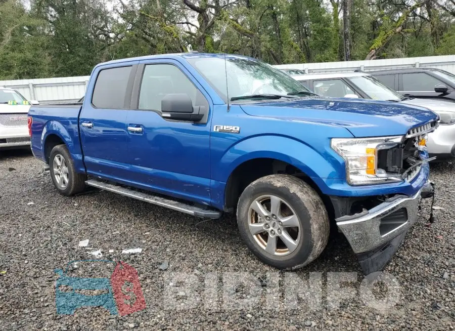 1FTEW1CP1JFC60697 Photo# 4
