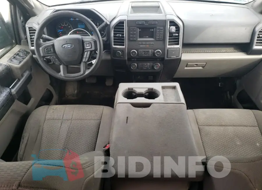 1FTEW1E86GFB55409 Photo# 8