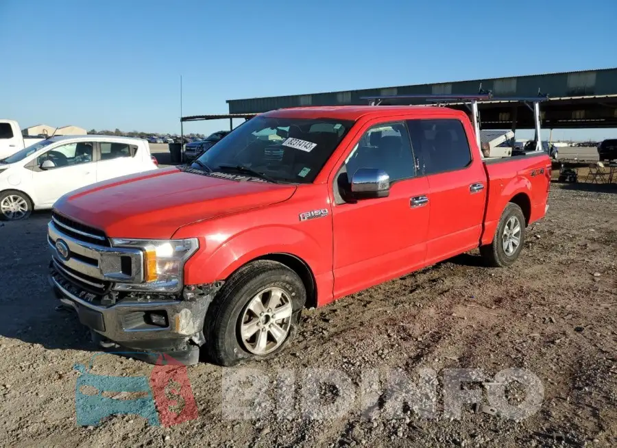 1FTEW1EB9JFC80228 Photo# 1