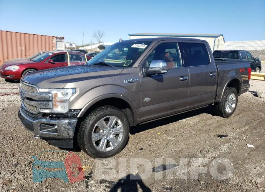 1FTEW1EG4JFB21323 Photo# 1
