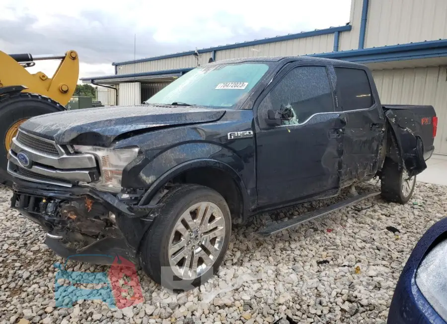 1FTEW1EG5JFE45302 Photo# 1