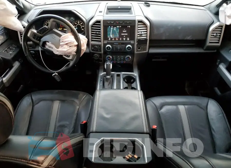 1FTEW1EG5JFE45302 Photo# 8
