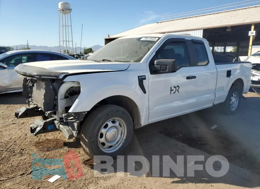 1FTEX1CB5NKE29523 Photo# 1