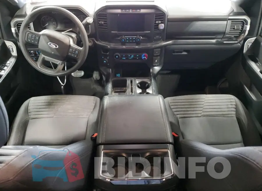 1FTEX1EP7MKD29897 Photo# 8