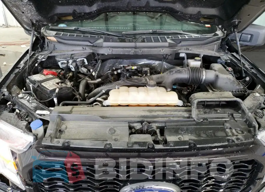 1FTEX1EP7MKD29897 Photo# 11