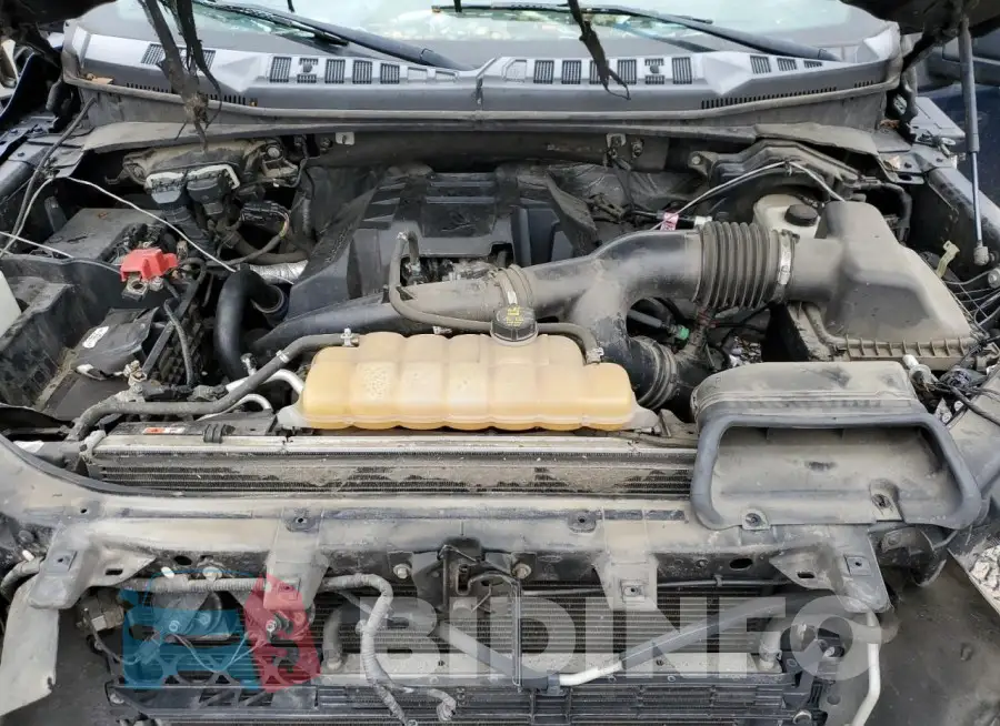 1FTEX1EPXFFD12085 Photo# 11