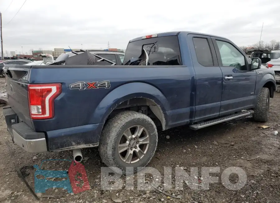 1FTEX1EPXFFD12085 Photo# 3