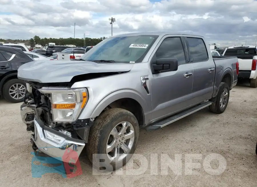 1FTFW1E85NFB63891 Photo# 1