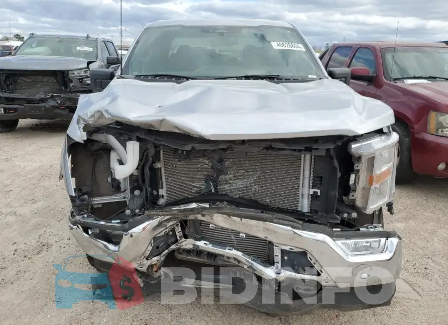 1FTFW1E85NFB63891 Photo# 5