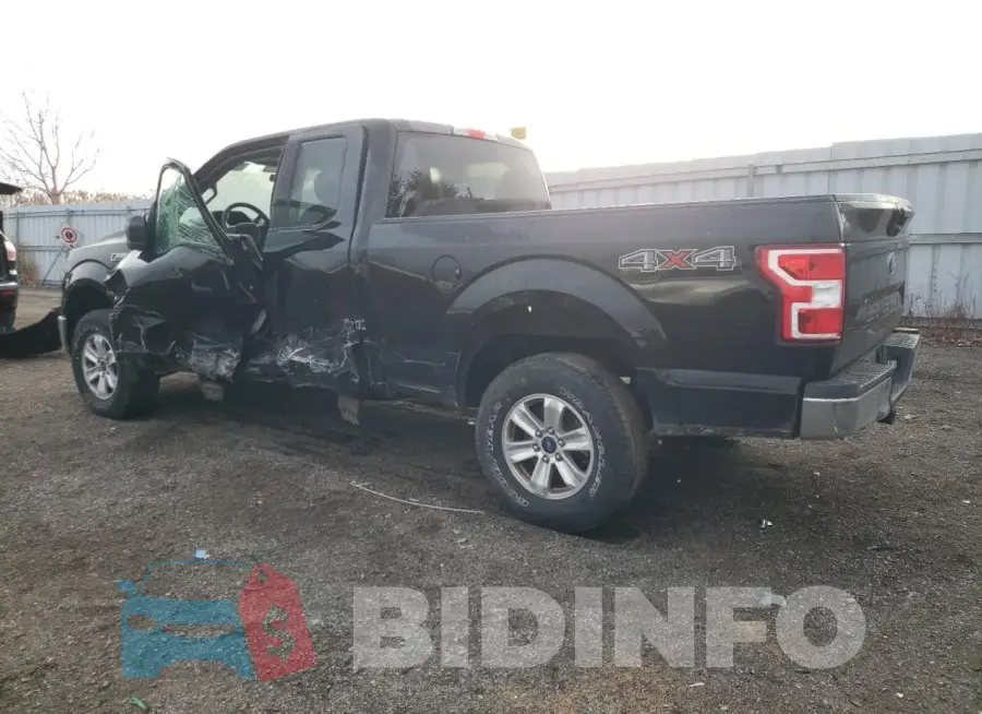 1FTFX1E53JKF31912 Photo# 2