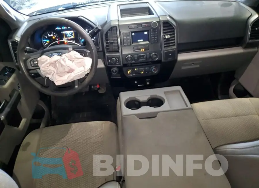 1FTFX1EF0HKD84841 Photo# 8