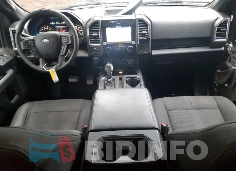 1FTFX1EG0GFB19157 Photo# 8