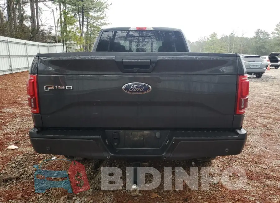 1FTFX1EG0GFB19157 Photo# 6
