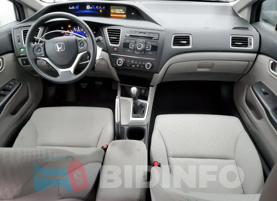 19XFB2E52FE038396 Photo# 8