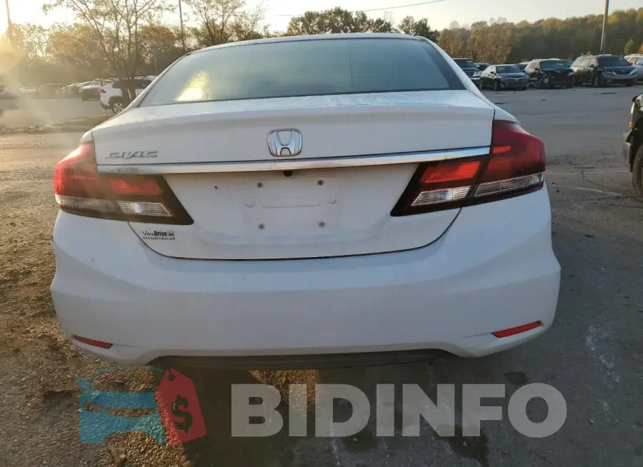 19XFB2F50FE704508 Photo# 6