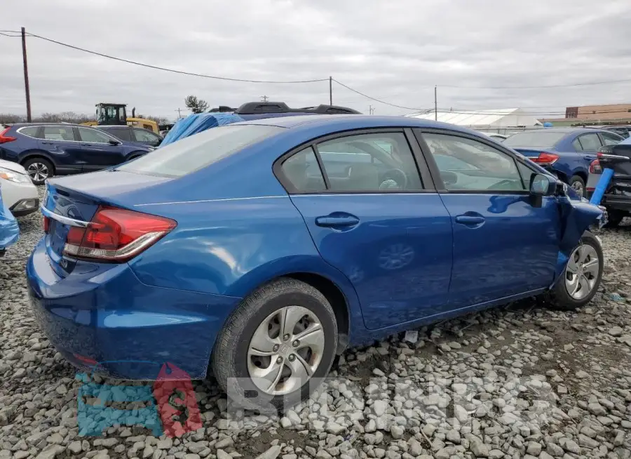 19XFB2F51FE225465 Photo# 3
