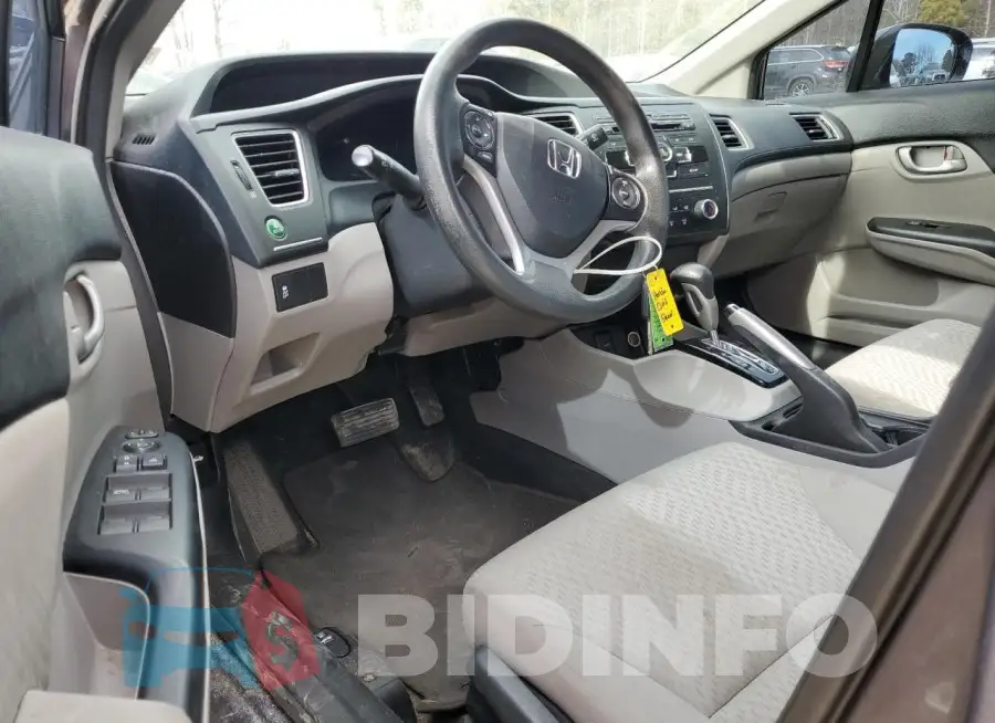 19XFB2F55FE088367 Photo# 8