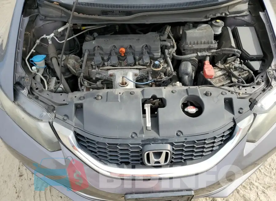 19XFB2F55FE088367 Photo# 11