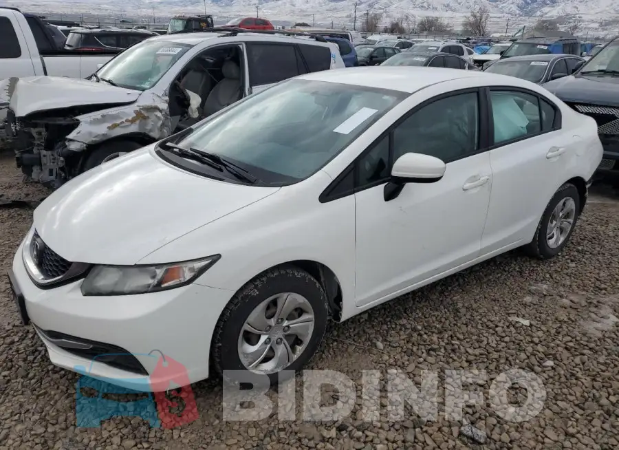19XFB2F56FE251933 Photo# 1