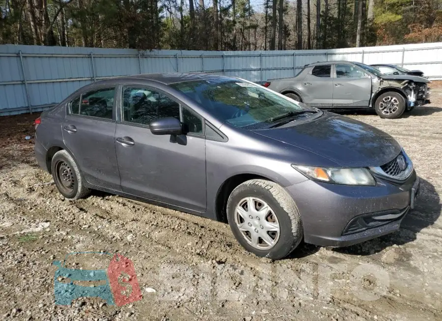 19XFB2F58FE262142 Photo# 4