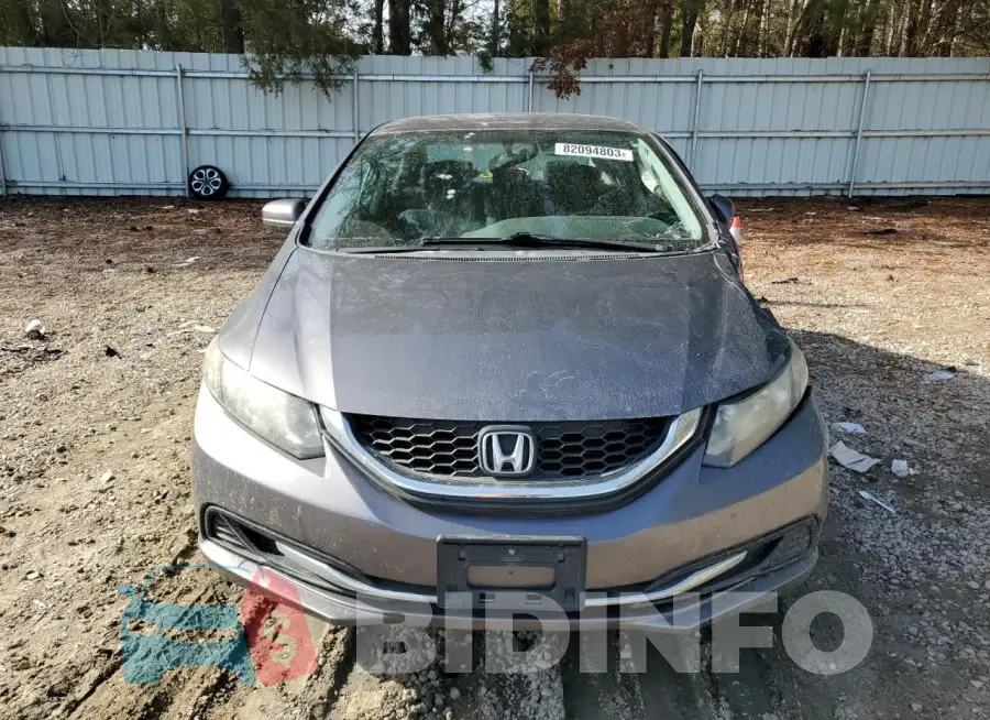 19XFB2F58FE262142 Photo# 5