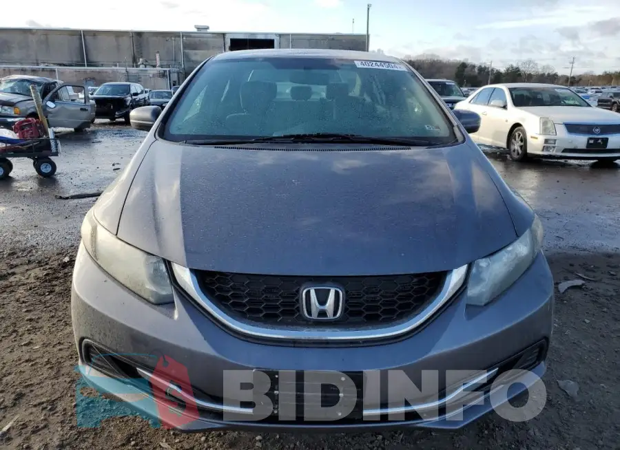 19XFB2F59FE293142 Photo# 5