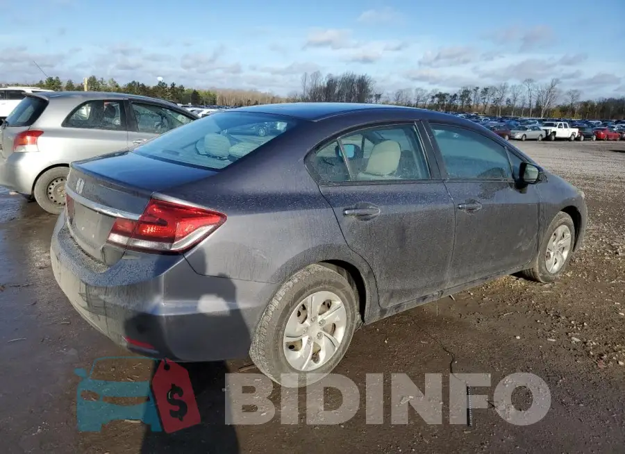 19XFB2F59FE293142 Photo# 3