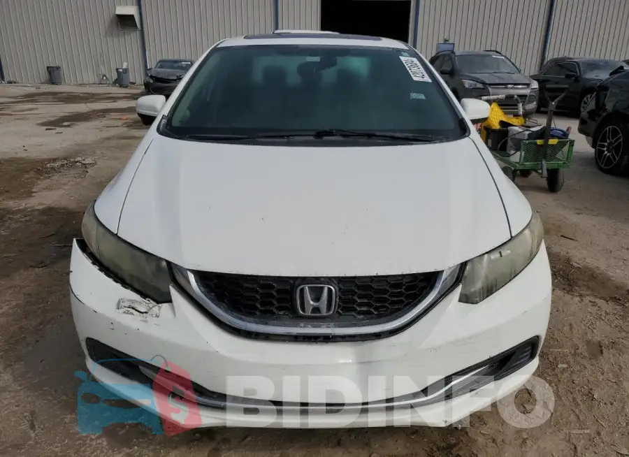 19XFB2F84FE024718 Photo# 5