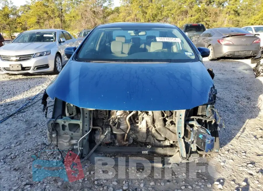 19XFB2F85FE058456 Photo# 5