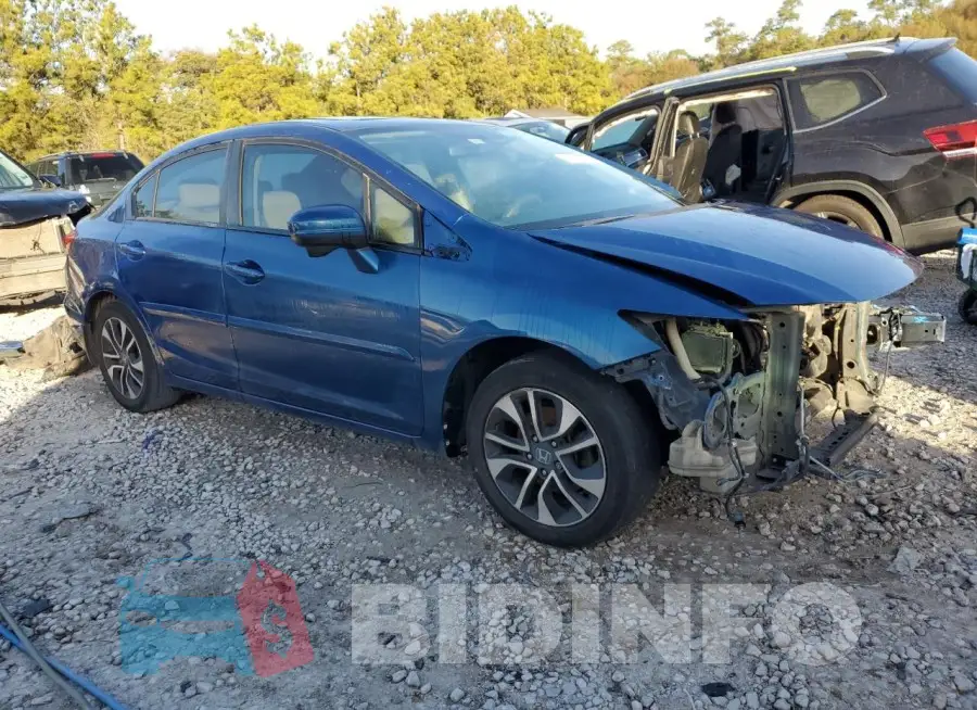 19XFB2F85FE058456 Photo# 4
