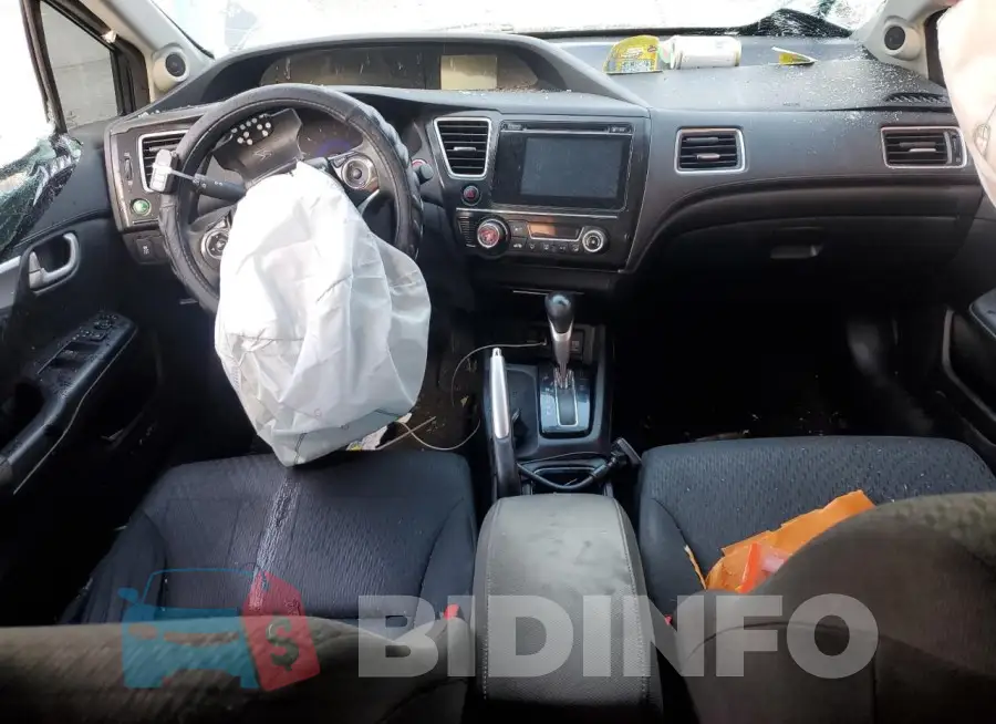 19XFB2F85FE234177 Photo# 8