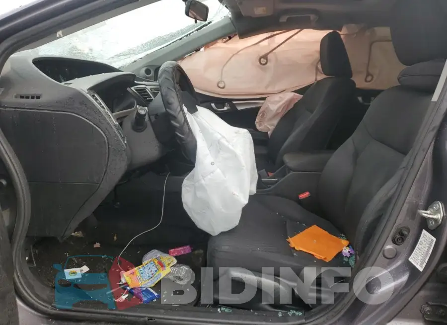 19XFB2F85FE234177 Photo# 7