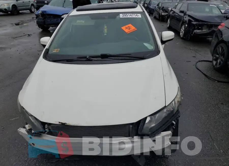 19XFB2F87FE267813 Photo# 5
