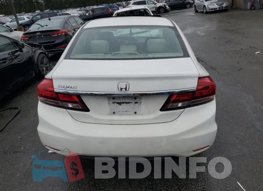19XFB2F87FE267813 Photo# 6