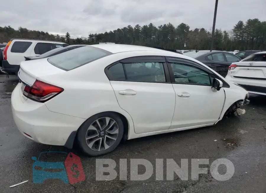 19XFB2F87FE267813 Photo# 3