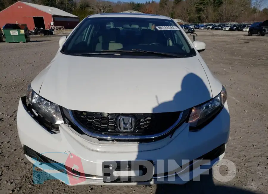 19XFB2F88FE069693 Photo# 5