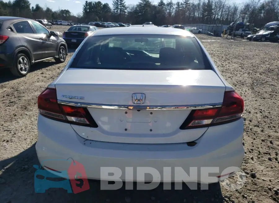 19XFB2F88FE069693 Photo# 6