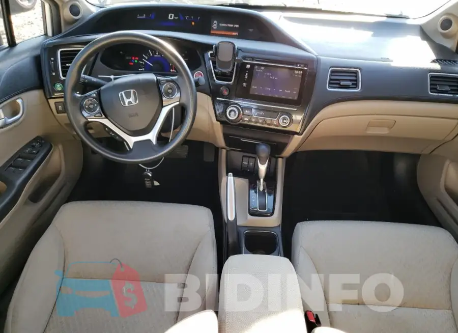 19XFB2F88FE069693 Photo# 8