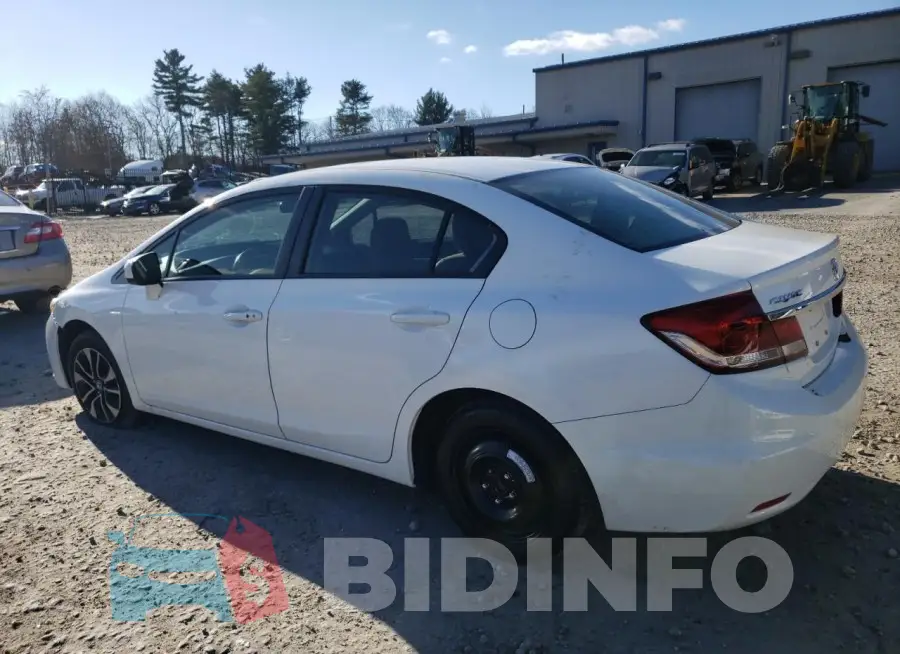 19XFB2F88FE069693 Photo# 2