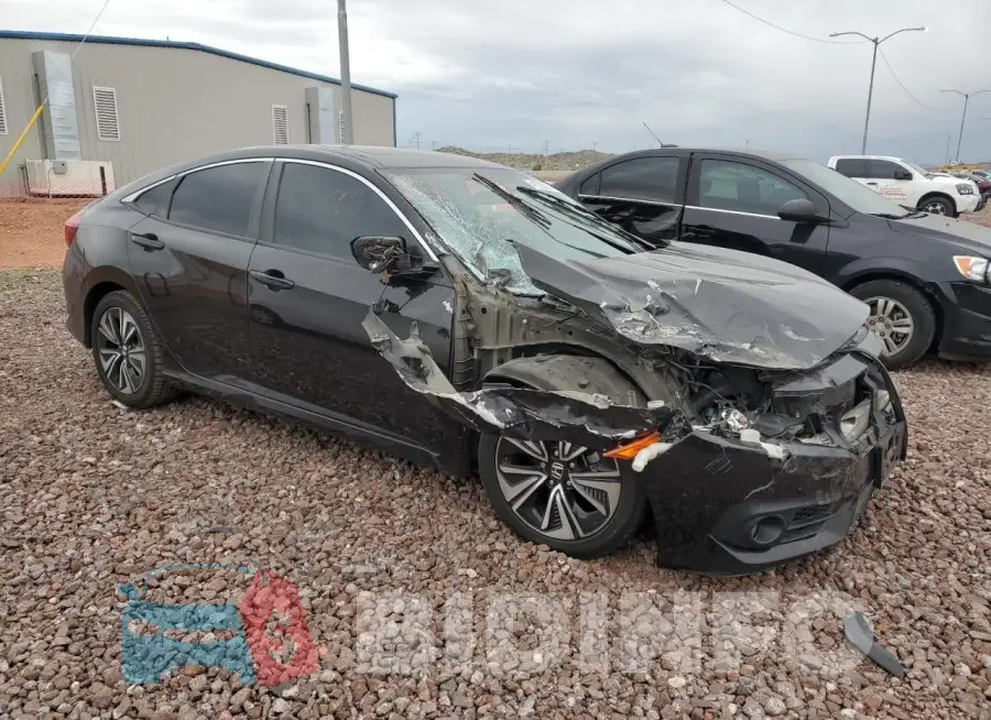 19XFC1F33HE208305 Photo# 4