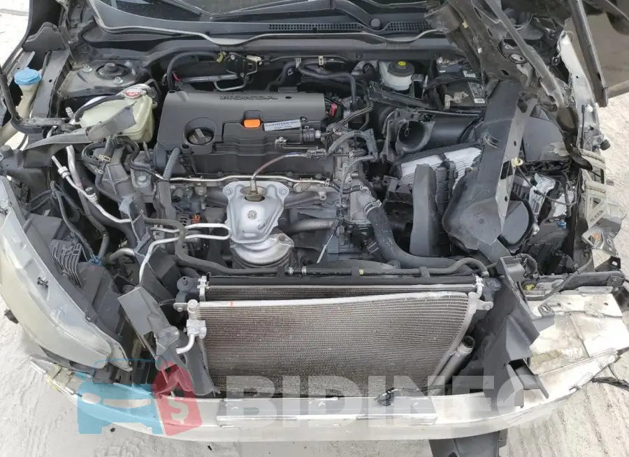 19XFC2F53GE015268 Photo# 11