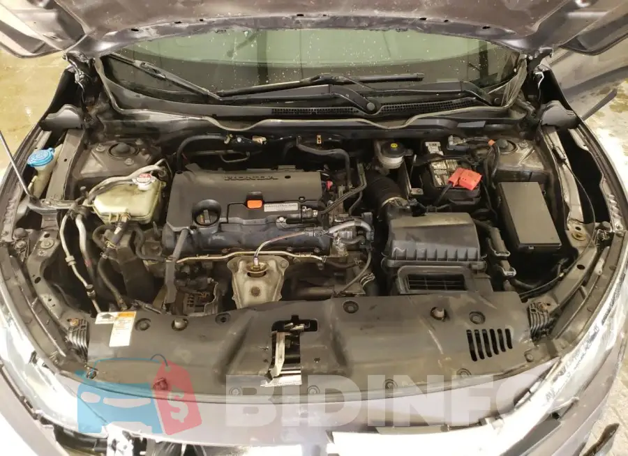 19XFC2F57GE014754 Photo# 11