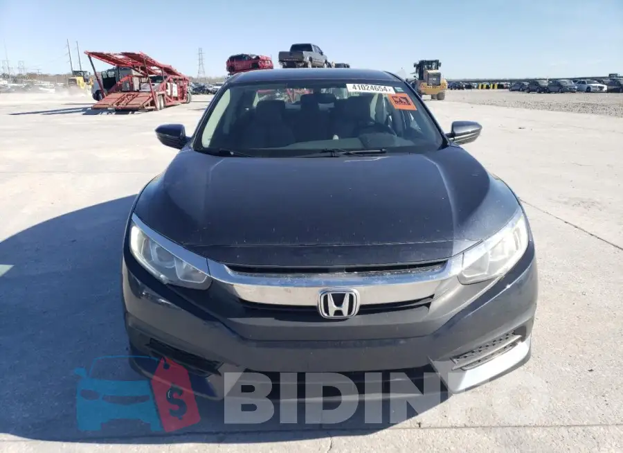 19XFC2F57HE074292 Photo# 5