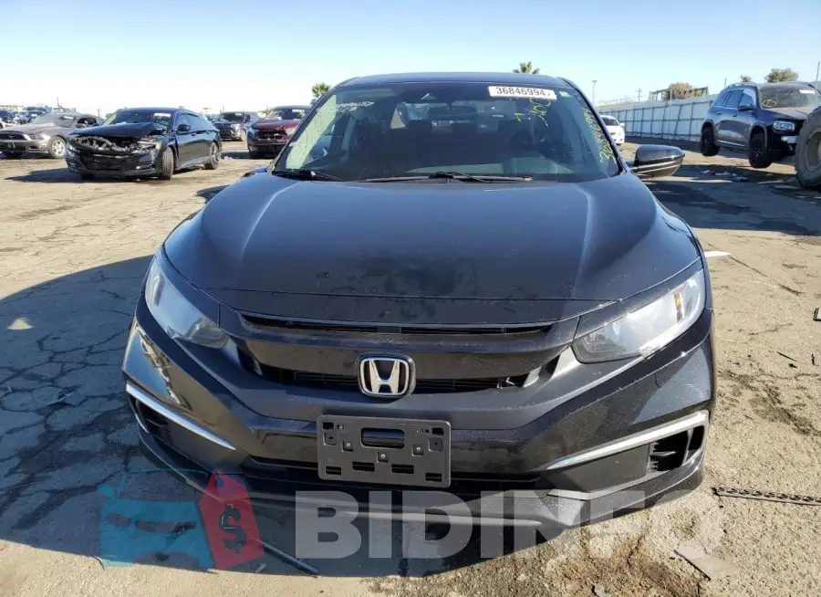 19XFC2F65KE207759 Photo# 5