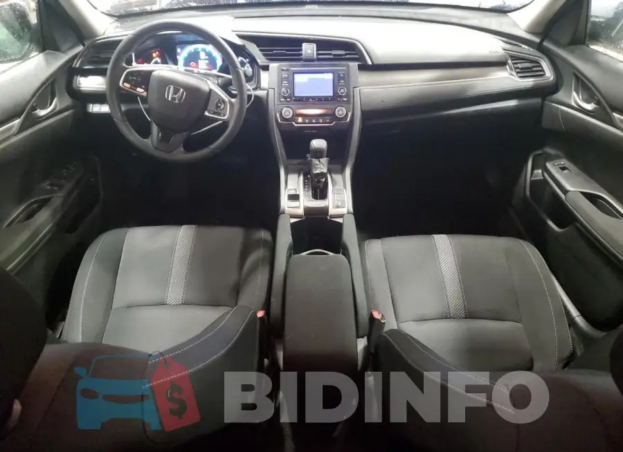 19XFC2F66LE208985 Photo# 8